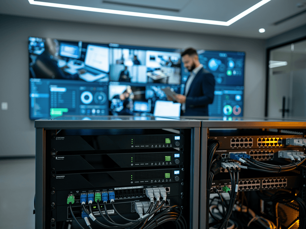 Dante AV Ultra vs. SDVoE: A Head-to-Head Comparison for Enterprise AV