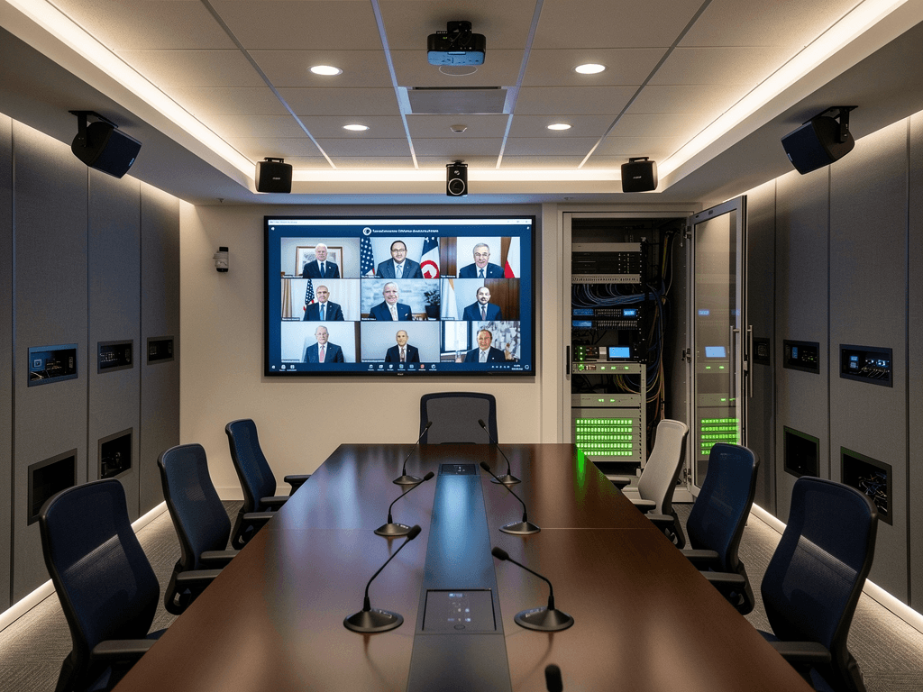 Secure AVoIP Networks for Government Facilities: A Comprehensive Guide