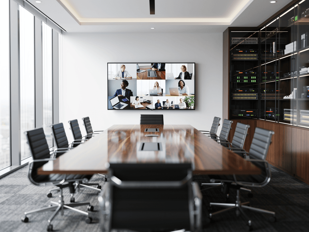 Choosing AVoIP Encoders for Corporate Boardrooms