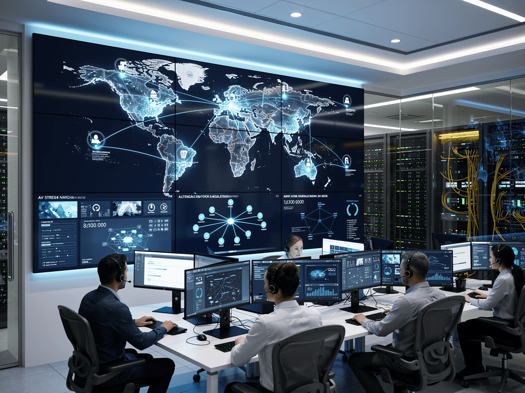 Mastering Multi-Site AVoIP Deployments: A Comprehensive Guide