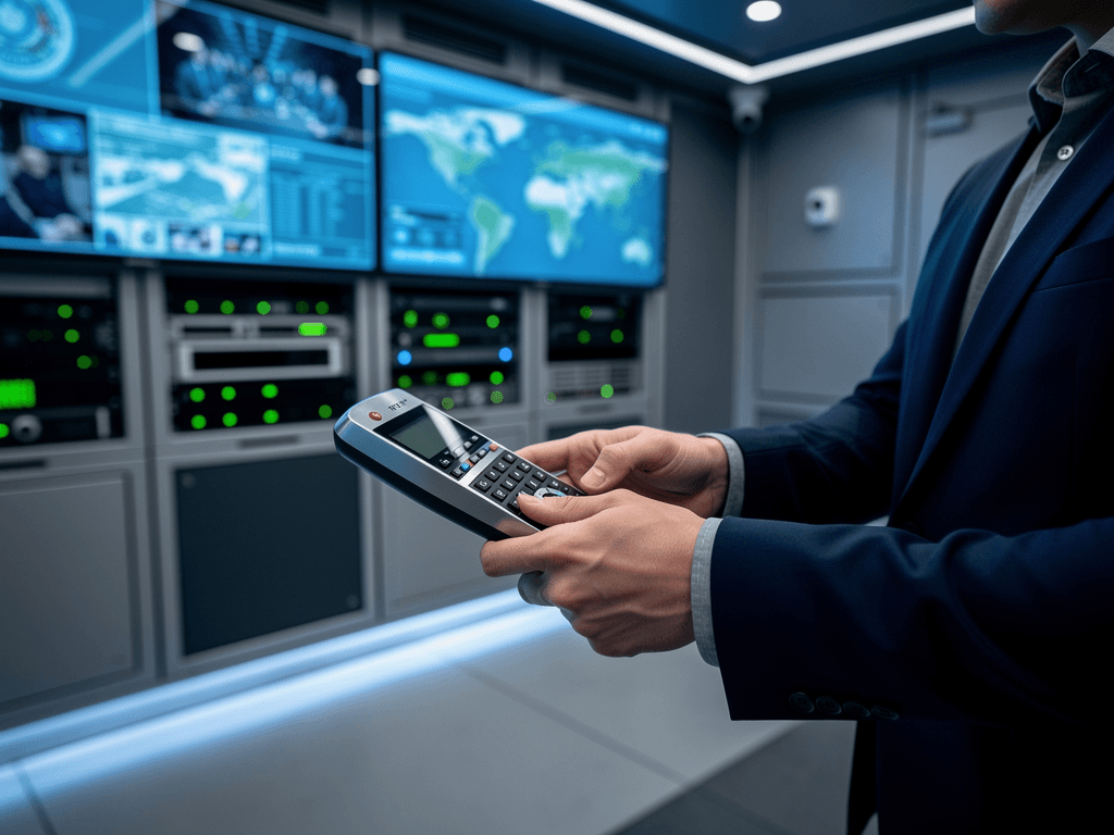 AVoIP in High-Security Environments: Best Practices for Government & Defense
