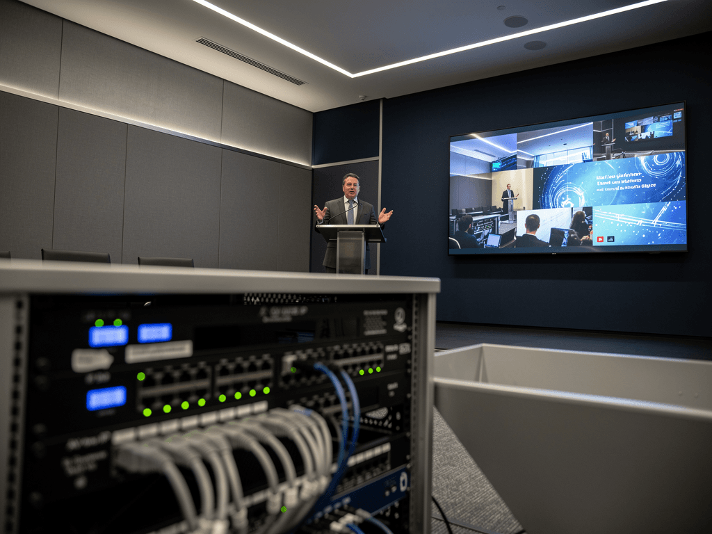 AVoIP Latency Explained: What Milliseconds Mean for Live Events
