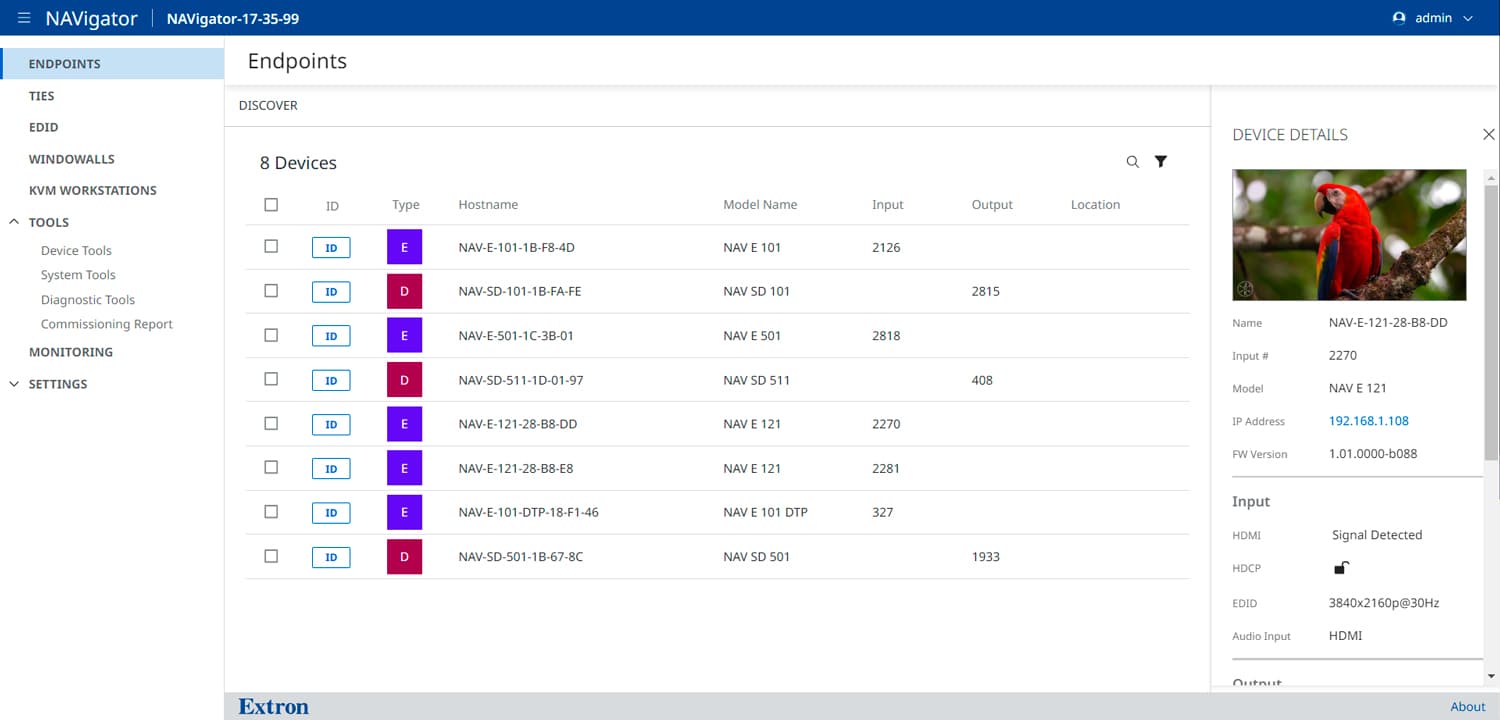 Business listing image