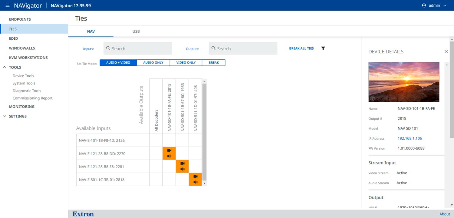 Business listing image
