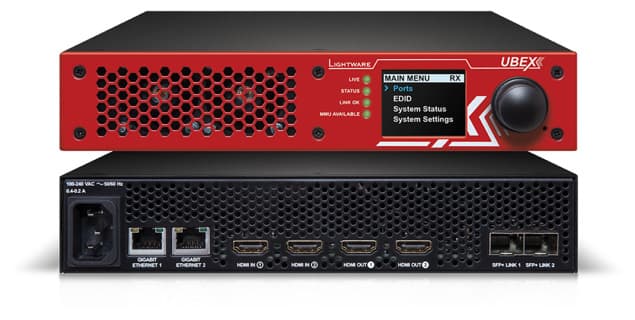 Business listing image