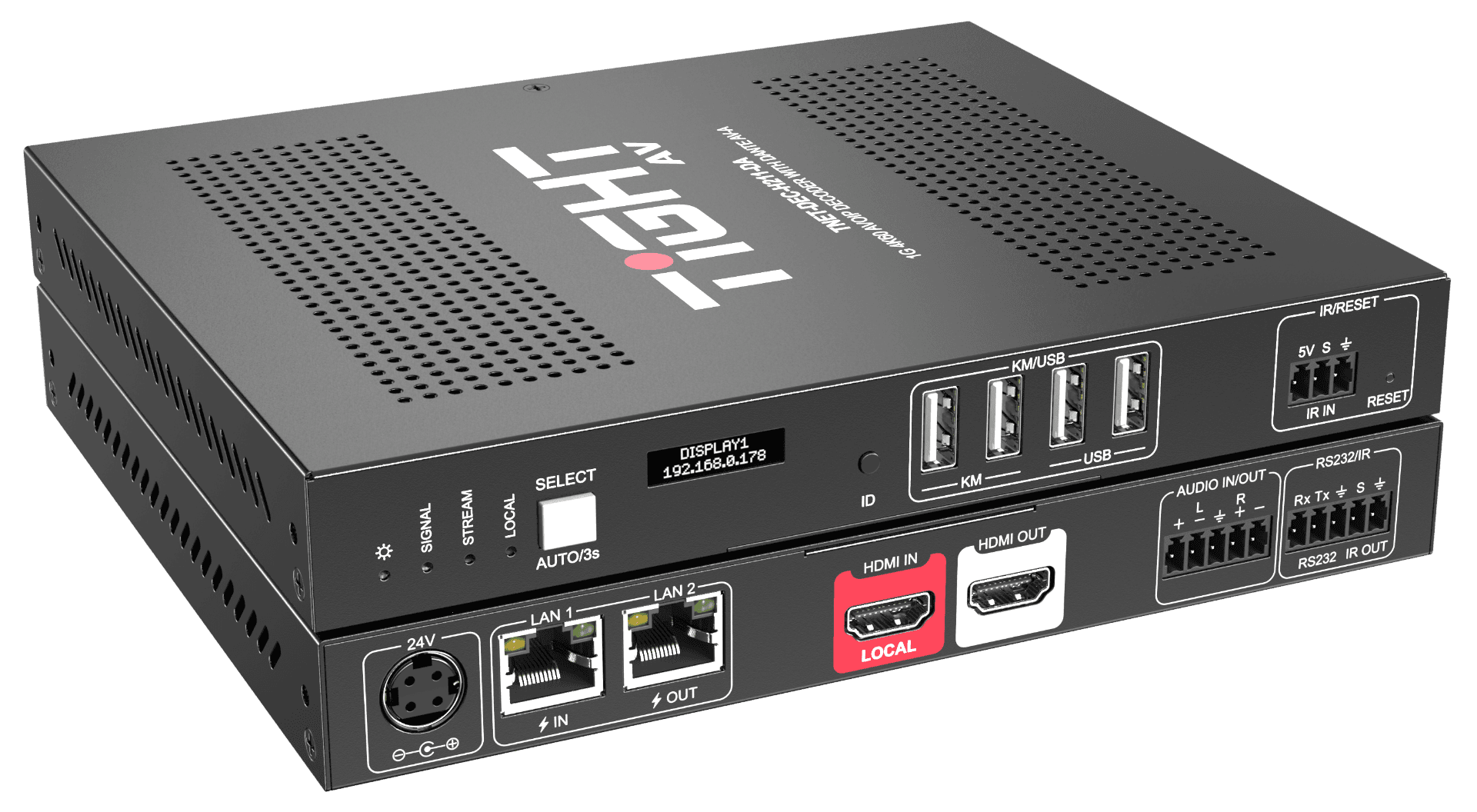 Business listing image