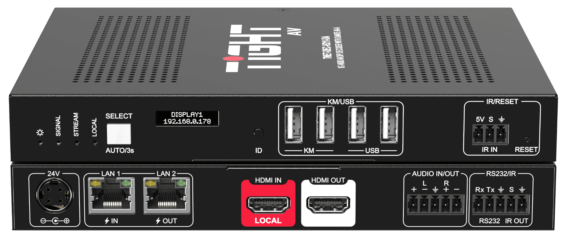 Business listing image