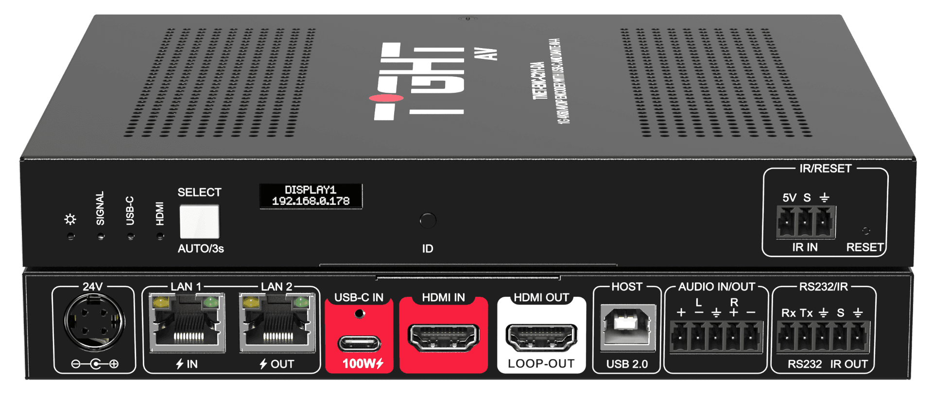 Business listing image