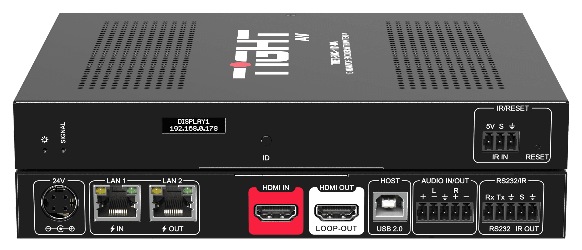 Business listing image