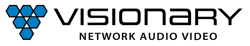 Visionary AV | Company Profile logo