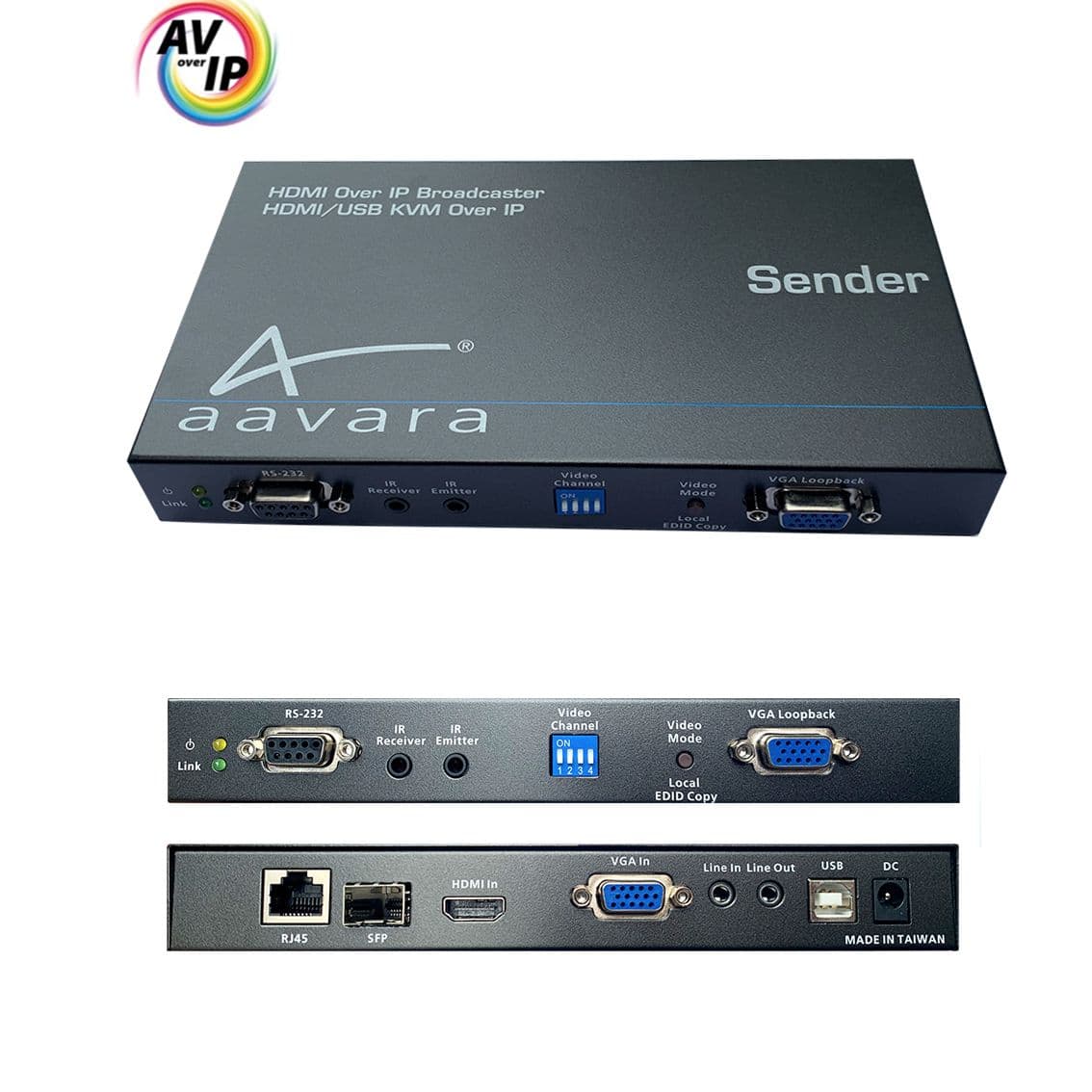 Business listing image