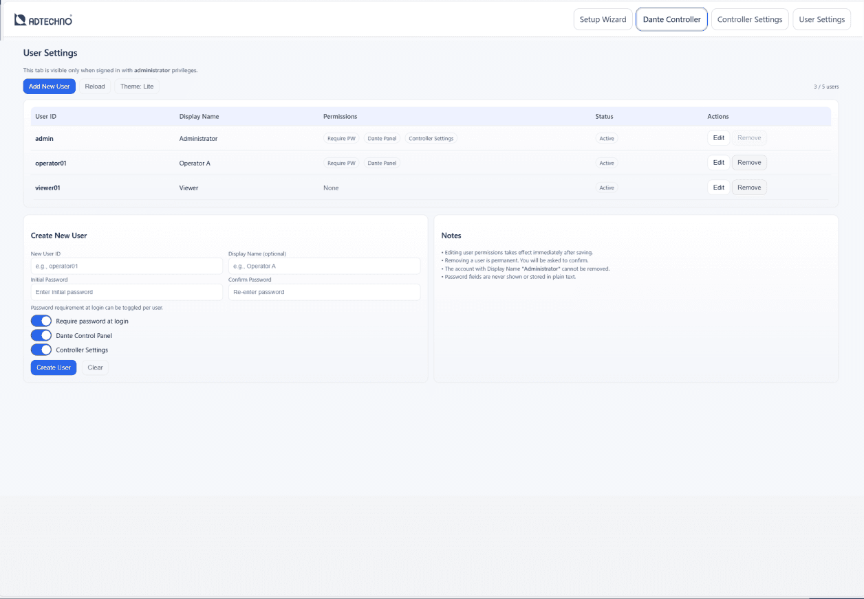 Business listing image