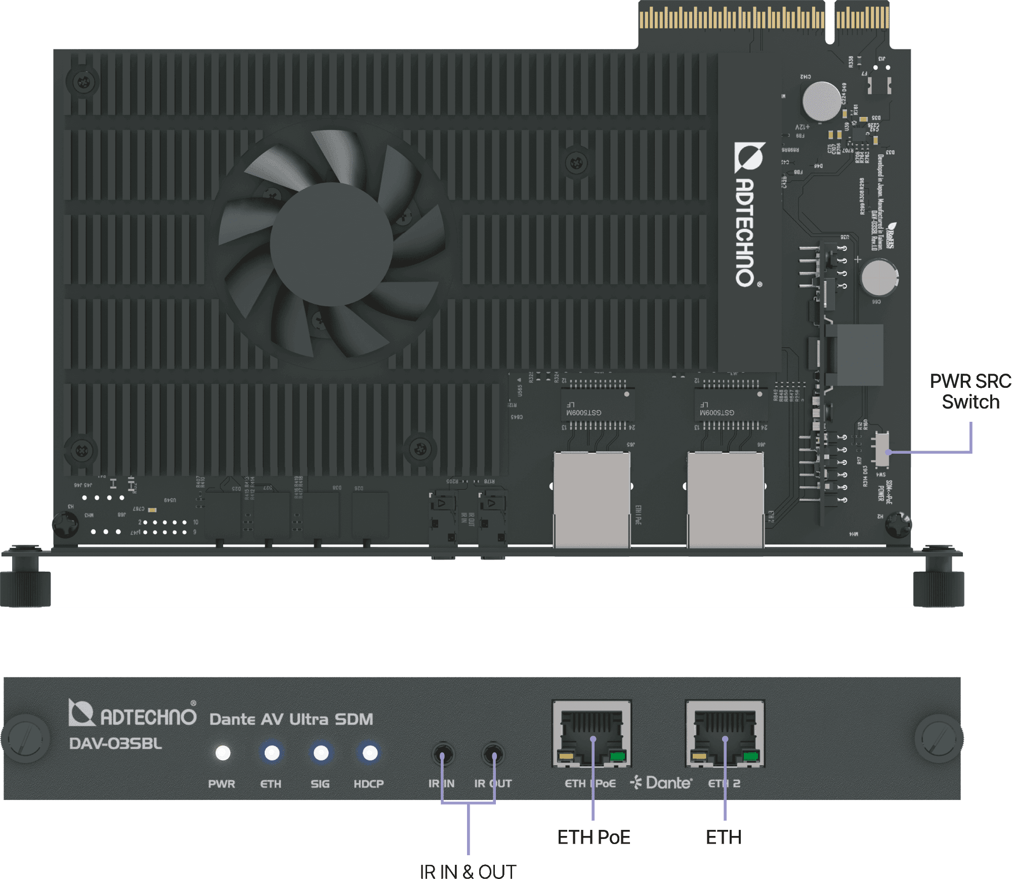 Business listing image