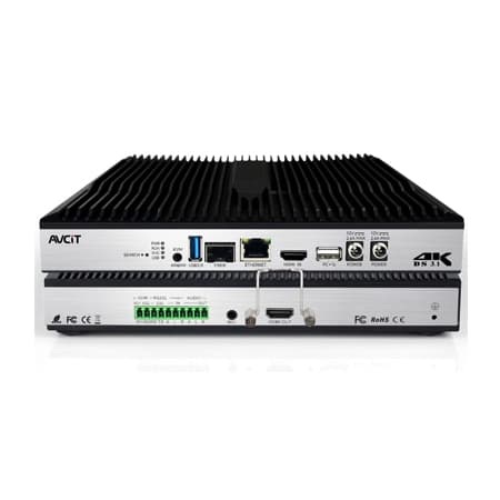 4K60 4:4:4 KVM Encoder - HDMI logo