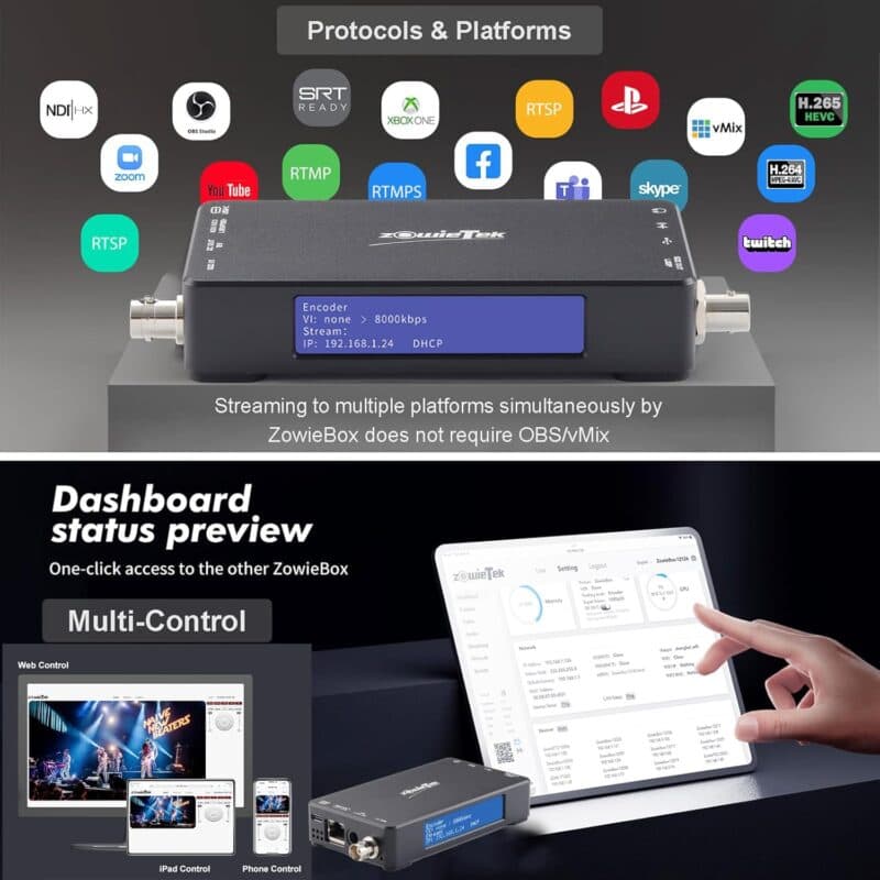 Business listing image