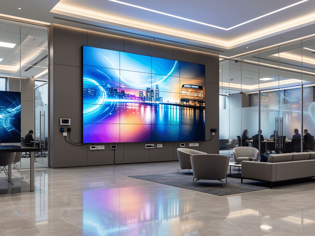 Mastering Video Wall Integration with AVoIP: A Complete Guide