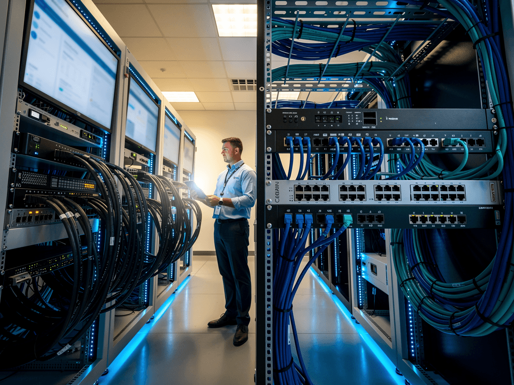 Scaling Enterprise AVoIP Infrastructure: A Comprehensive Guide