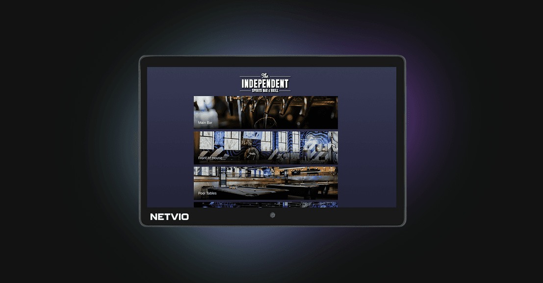 Business listing image